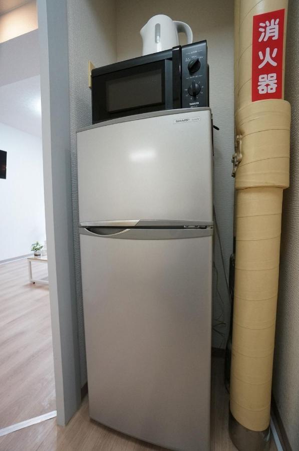 Close To Subway Susukino St Shimaya 302 سابورو المظهر الخارجي الصورة